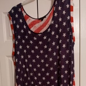 Patriotic shirt size 22/24
